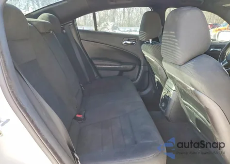 2012 Dodge Charger Se z USA, uszkodzony, nr VIN 2C3CDXBG3CH287262